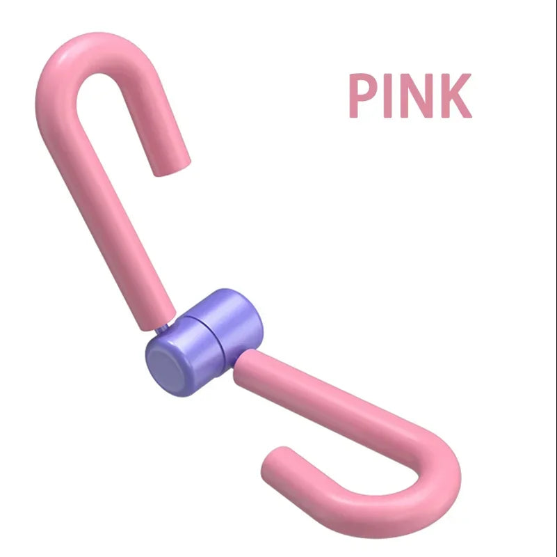 Thigh Master Home Fitness Equipment Workout Equipment of Arms Inner Thigh Toners Master Trimmer Thin Body Leg Exercise Equipment