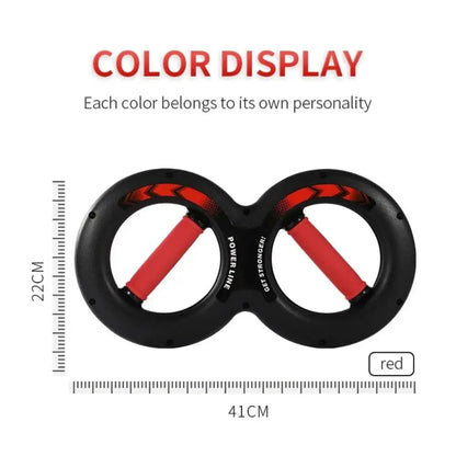 Gym Multifunctional Hand and Forearm Trainer, Gripper Exerciser Strengtheners