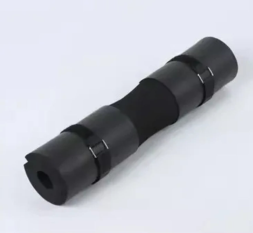 Barbell Squat Pad - Neck & Shoulder Protective Pad - Great for Squats, Lunges, Hip Thrusts, Weight Lifting & More - Fit Standard and Olympic Bars Perfectly