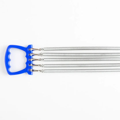 Children Indoor Sport Spring Chest Developer Expander Tension Fitness Adjustable Muscles Exercise Equipment 5 Resistance Band