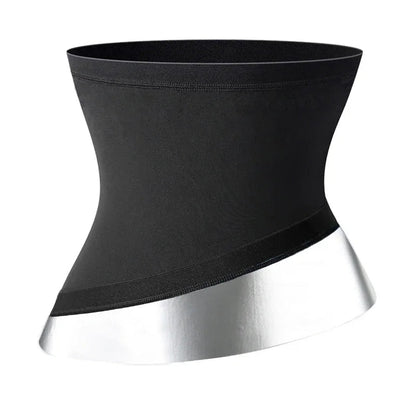 Women Waist Trainer Burst Sweat Corset Sauna Suit Slimming Belt Burning Fat Shaper Weight Loss Waist Training Belly Trimmer