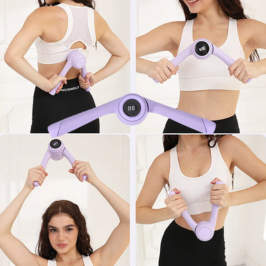 1PC Twister Arm Trainer, Adjustable Chest Workout Equipment, Arm Trainer for Men, Arm Exercise Equipment, Chest Trainer for Men, Shoulders and Forearms Muscle Training Fitness Equipment