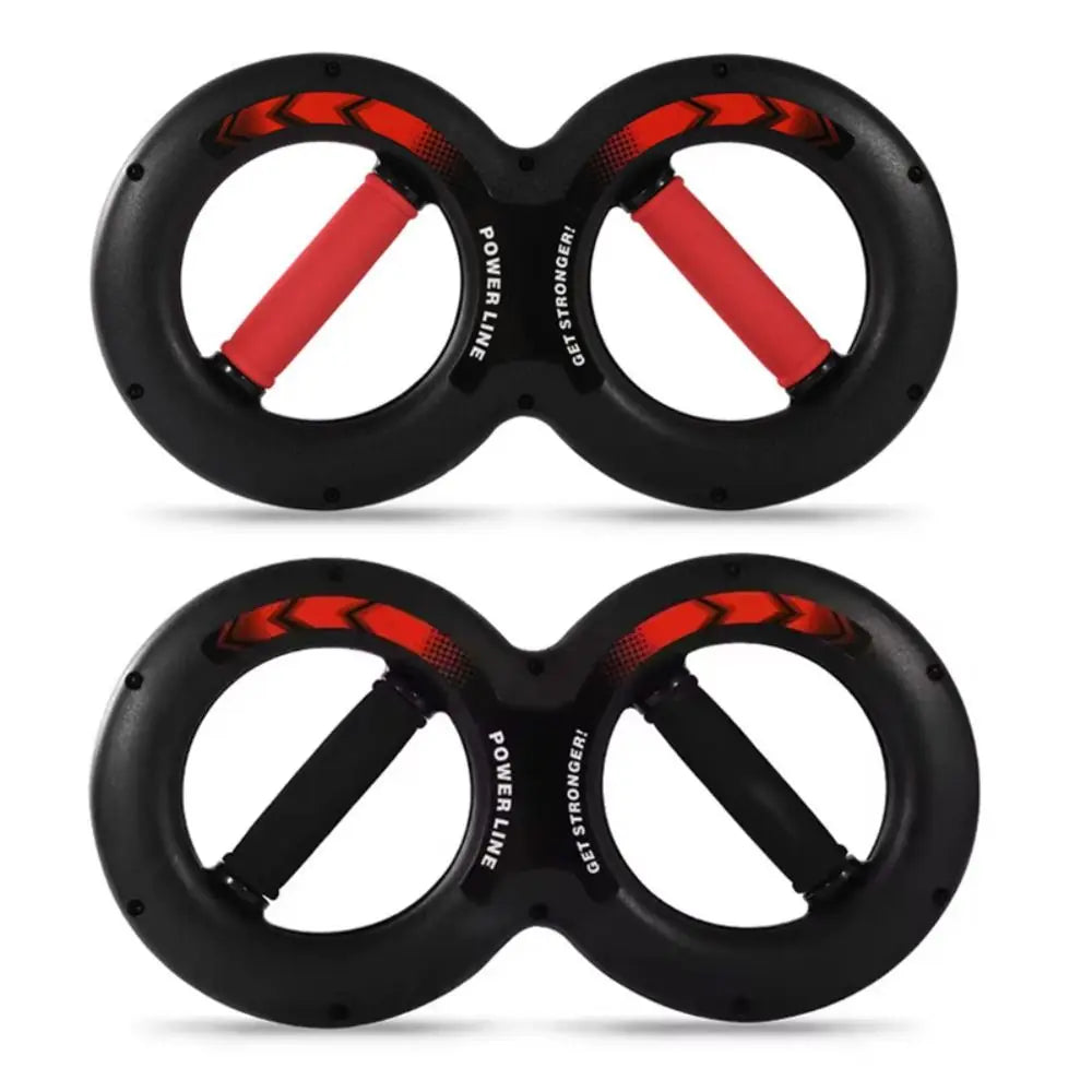 Gym Multifunctional Hand and Forearm Trainer, Gripper Exerciser Strengtheners